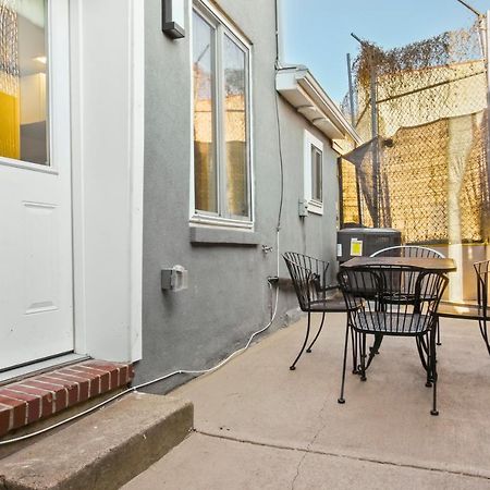 Cozy Ba Townhome Near Little Italy I Fells Point Baltimore Exterior foto