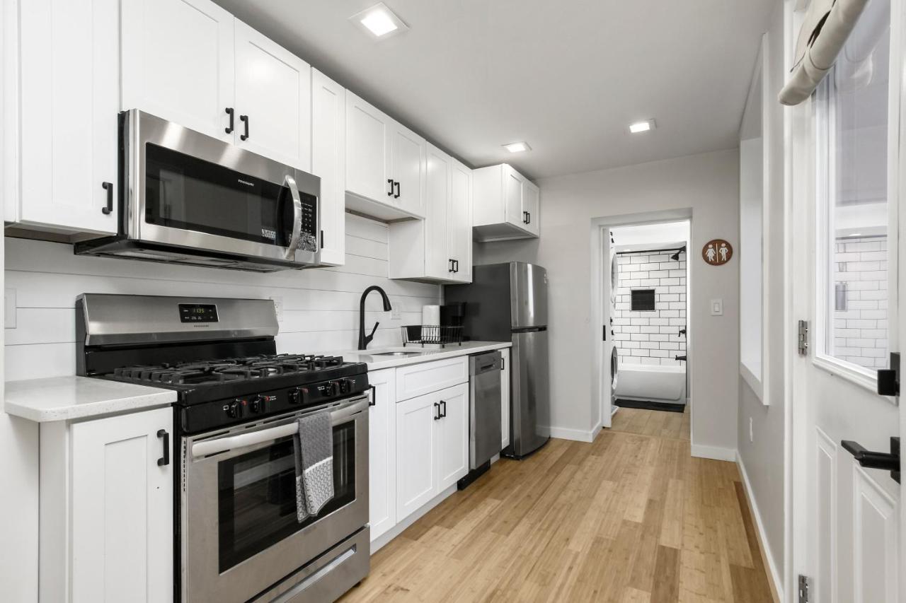 Cozy Ba Townhome Near Little Italy I Fells Point Baltimore Exterior foto