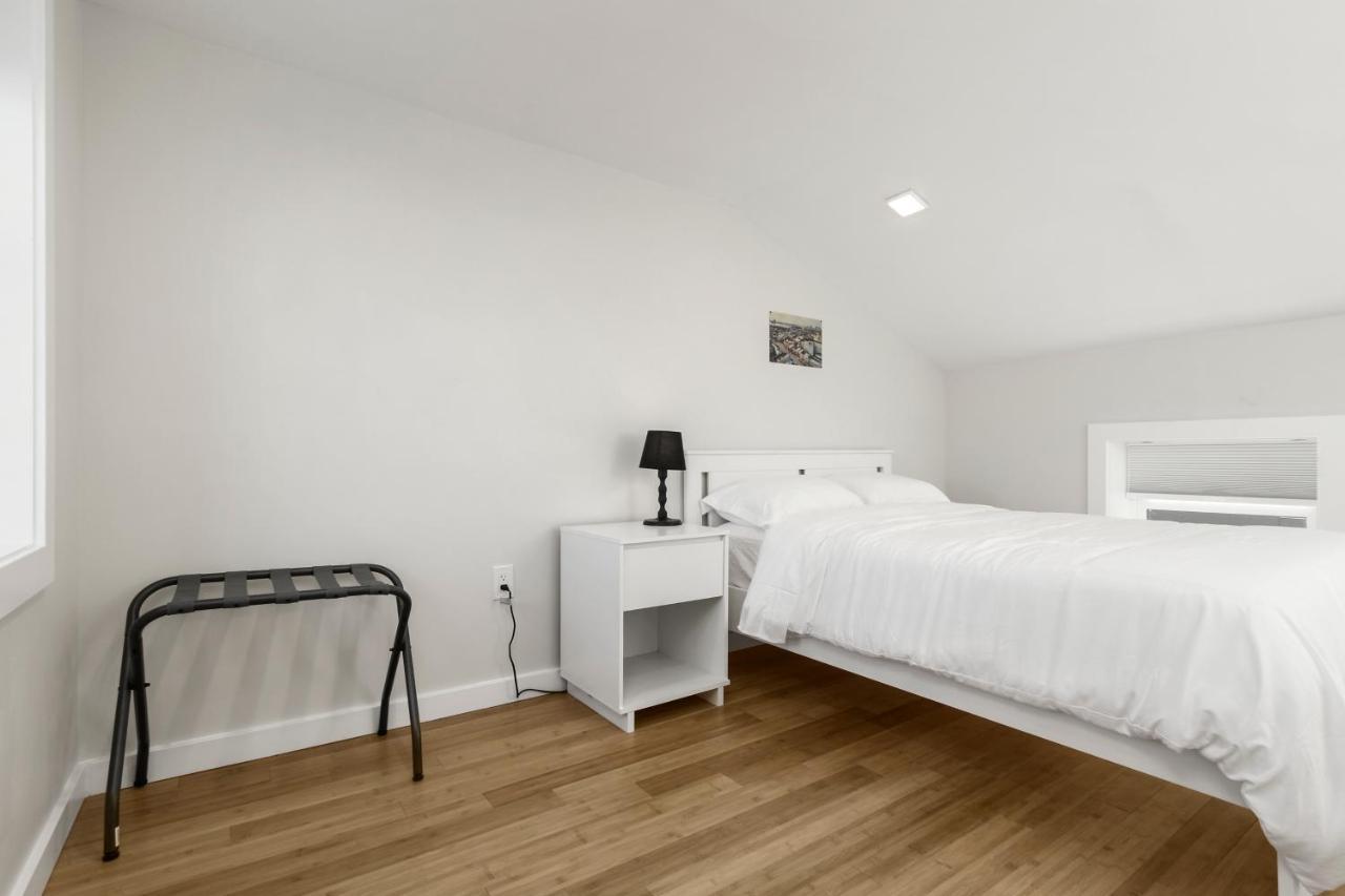Cozy Ba Townhome Near Little Italy I Fells Point Baltimore Exterior foto
