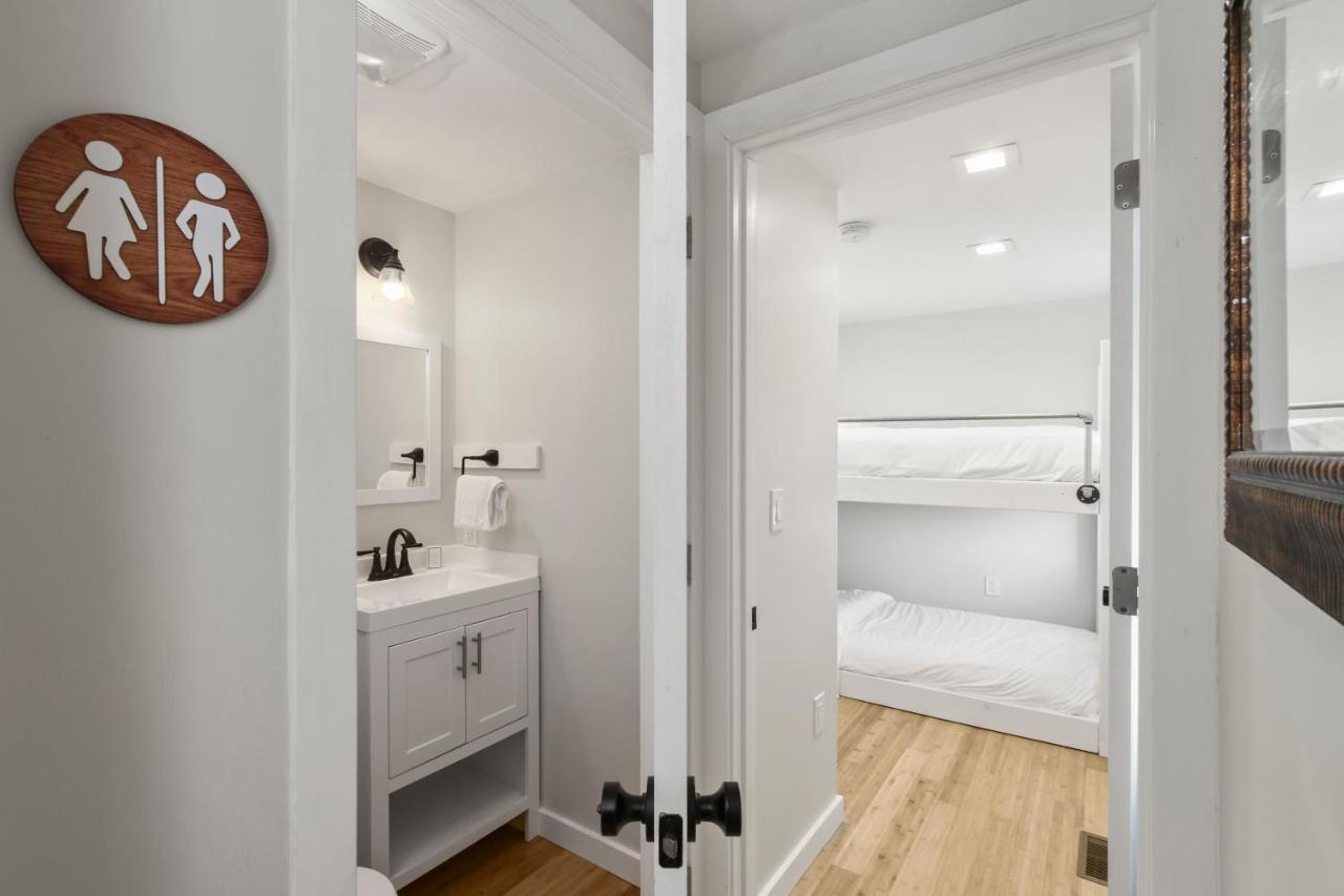 Cozy Ba Townhome Near Little Italy I Fells Point Baltimore Exterior foto