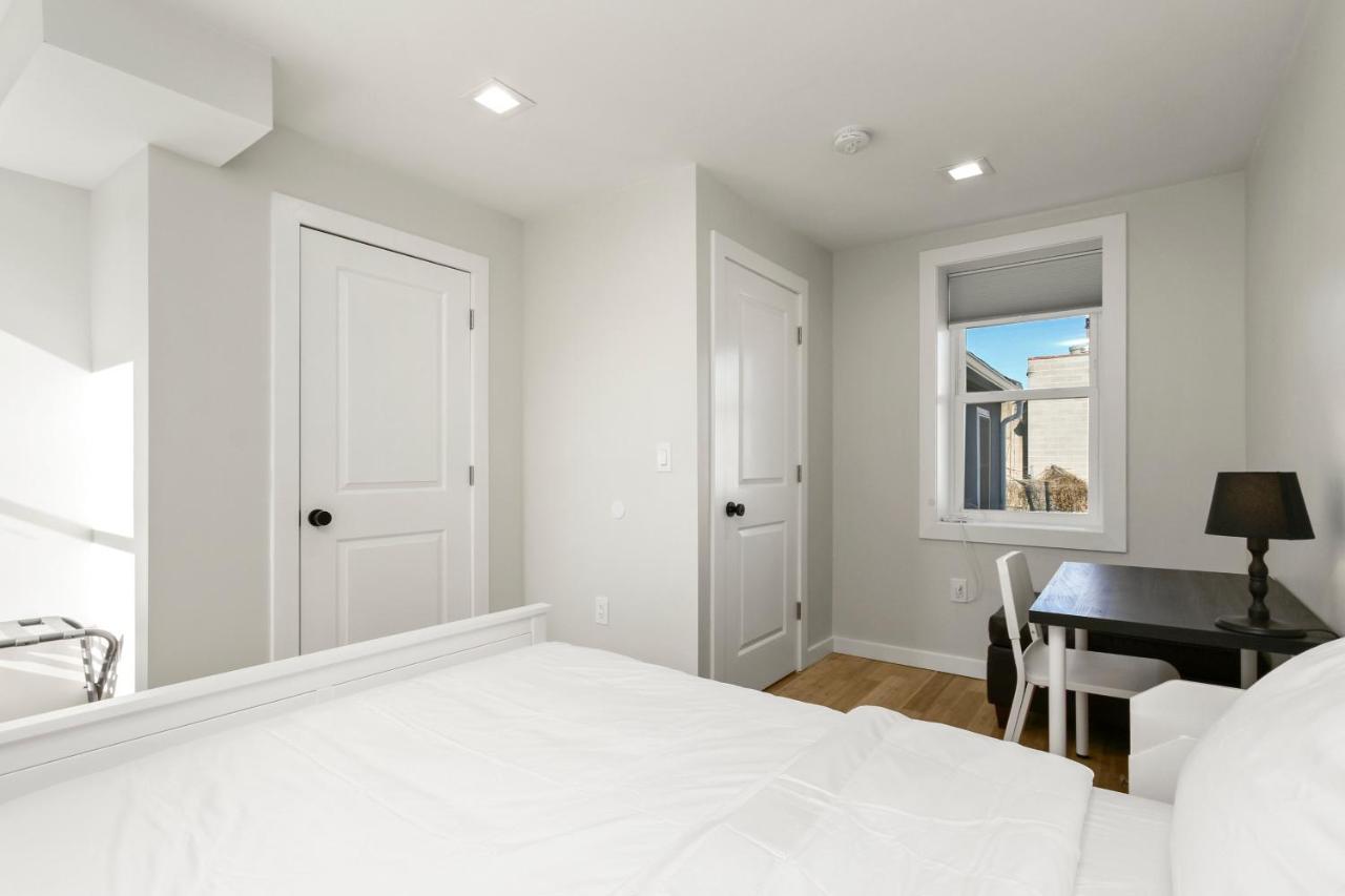 Cozy Ba Townhome Near Little Italy I Fells Point Baltimore Exterior foto