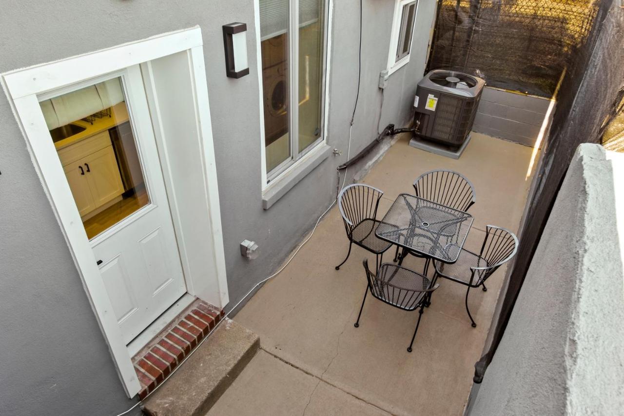Cozy Ba Townhome Near Little Italy I Fells Point Baltimore Exterior foto